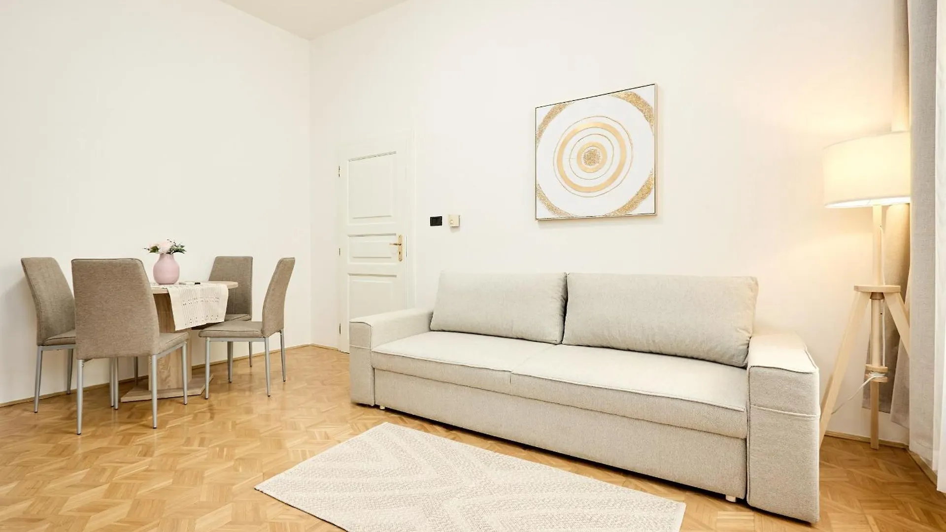Alma Apartments Prague