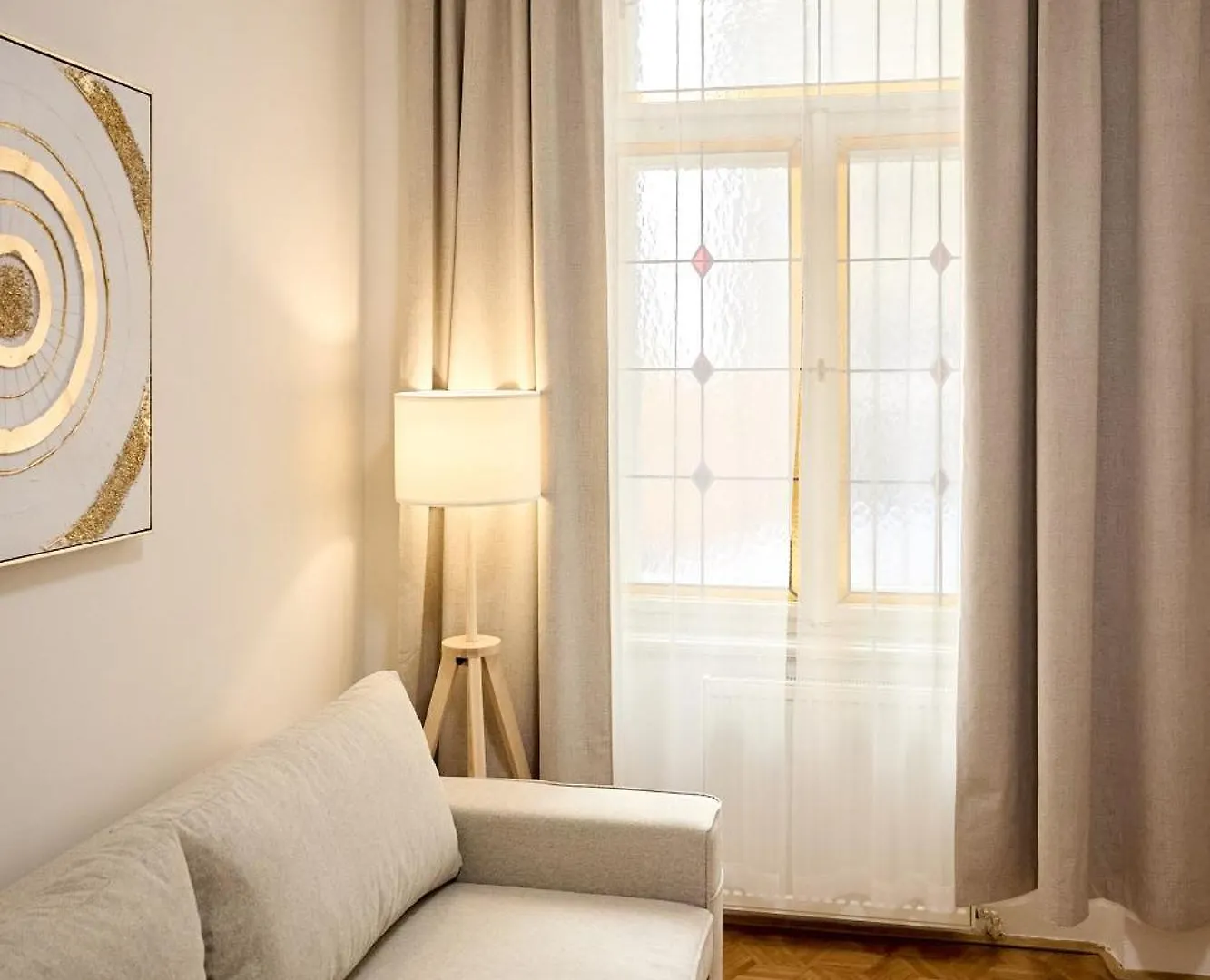 Alma Apartments Prague