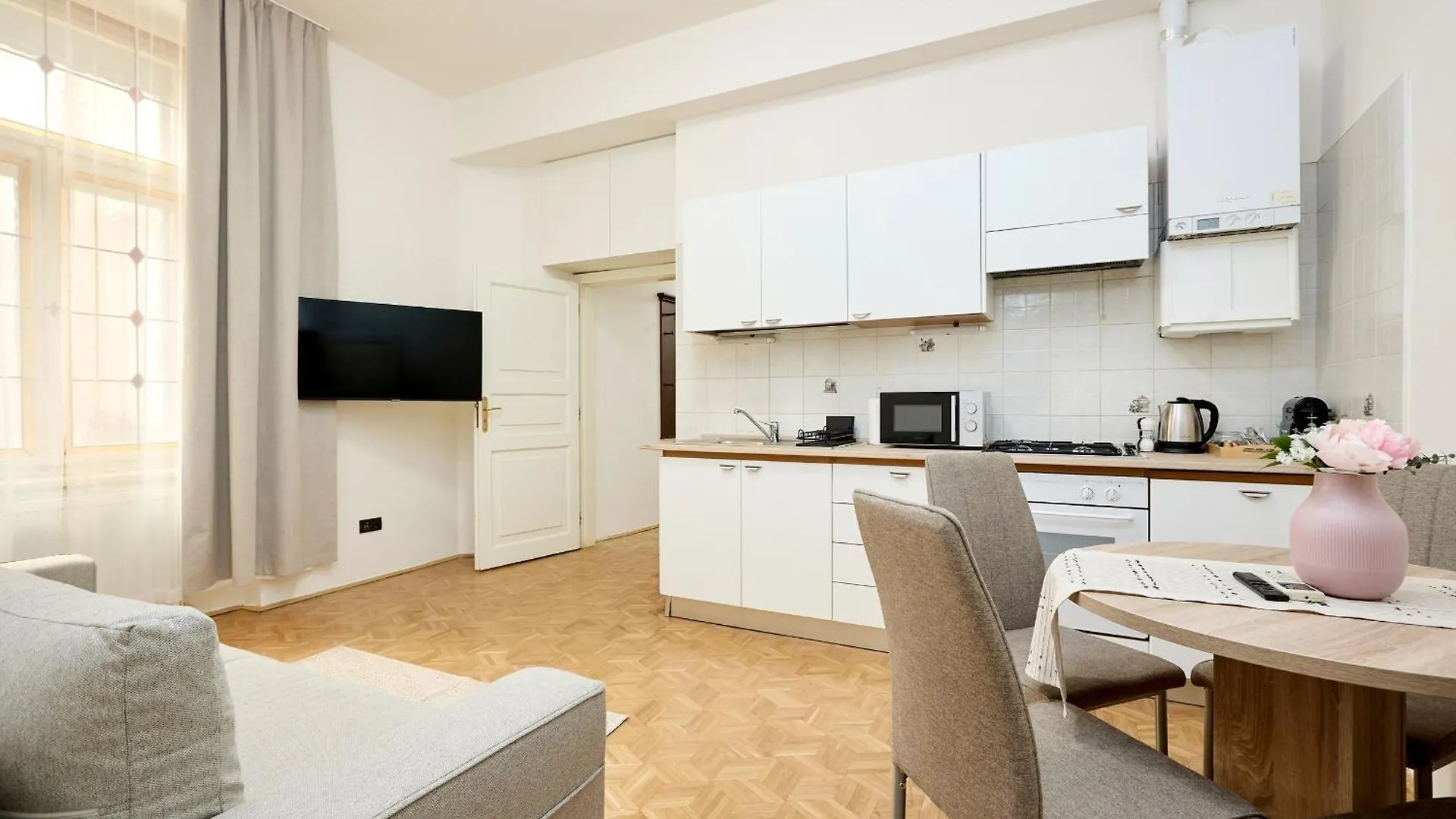 Alma Apartments 프라하